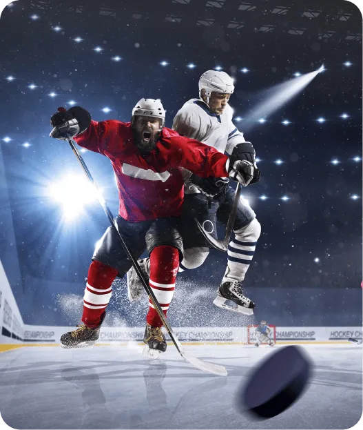 ice hockey betting