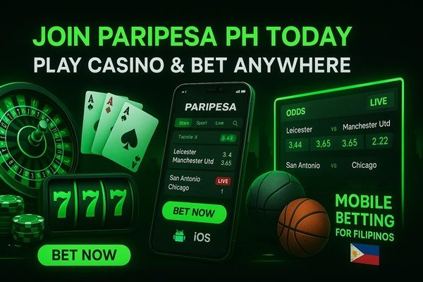 paripesa app