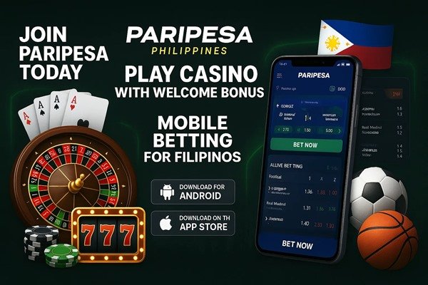 paripesa bonus