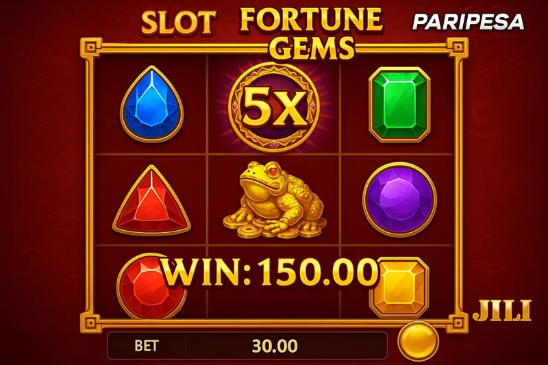fortune gems