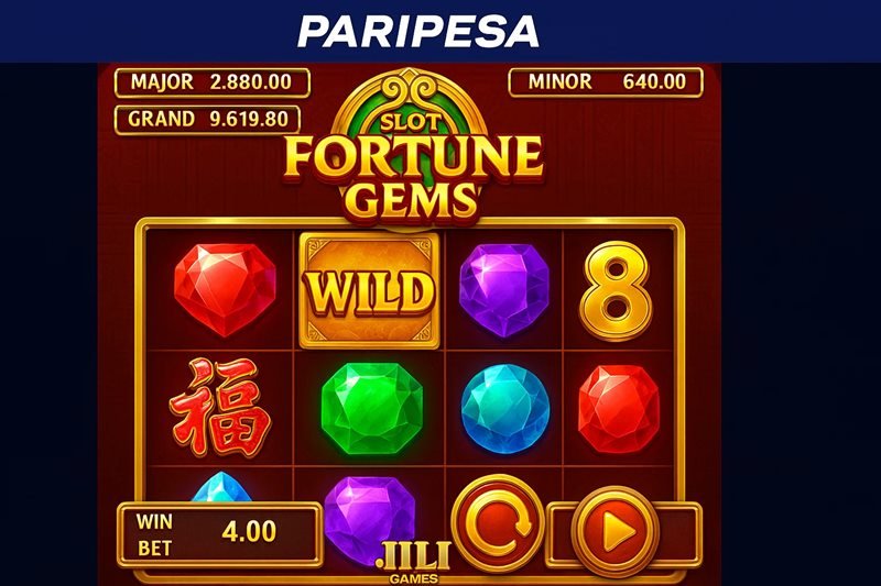 fortune gems slot