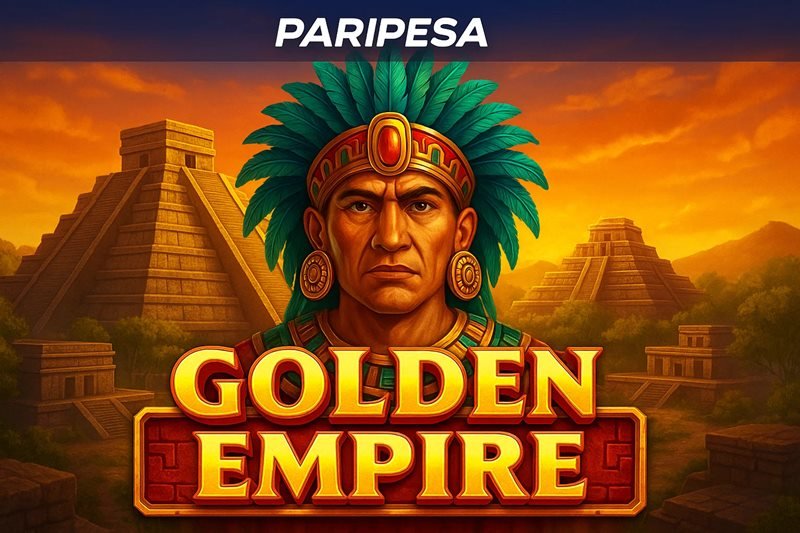 golden empire slot