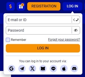 paripesa login