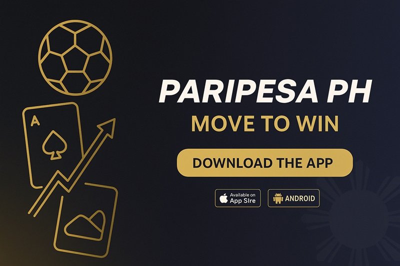 download paripesa app apk