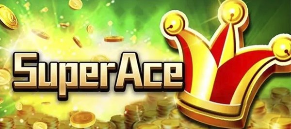 super ace jili slot logo