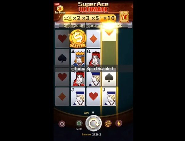 Super Ace Jili Gameplay