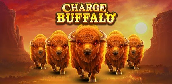 charge buffalo slot game interface