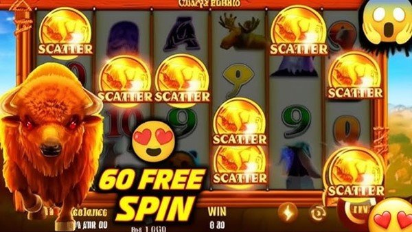 Charge Buffalo Jili Gameplay