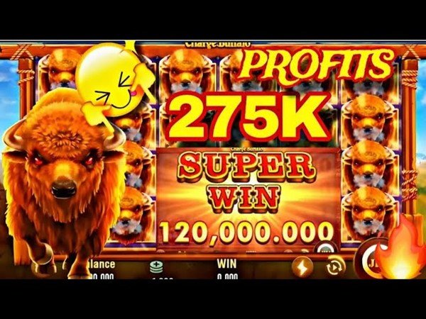 Charge Buffalo Symbols