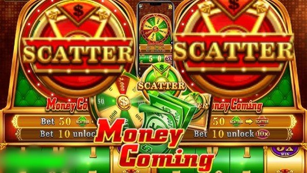 money coming jili slot gameplay